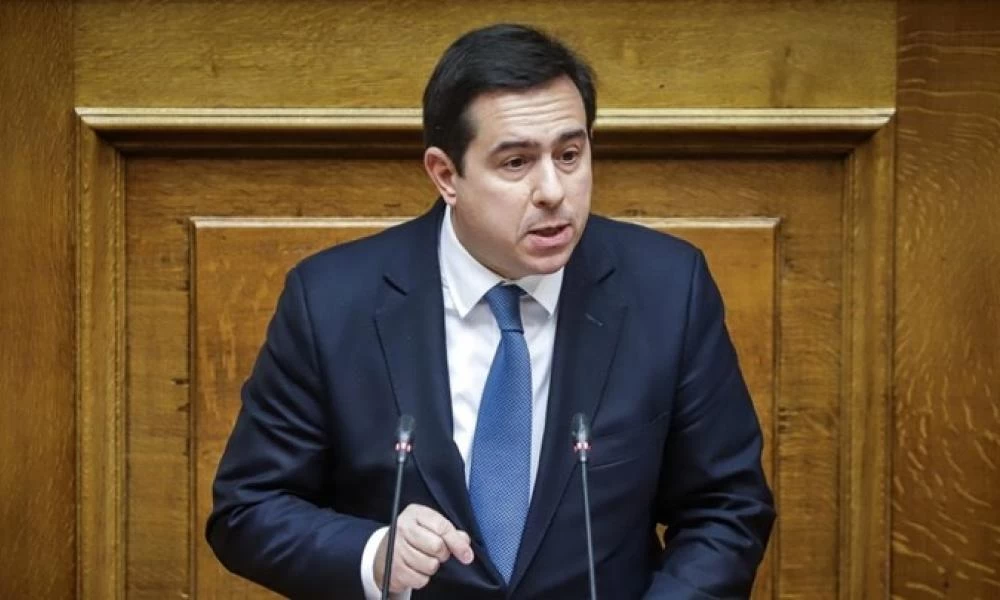 Υπ. Μετανάστευσης: Η κυβέρνηση στέλνει το "μήνυμα" για την αυστηρή φύλαξη των συνόρων